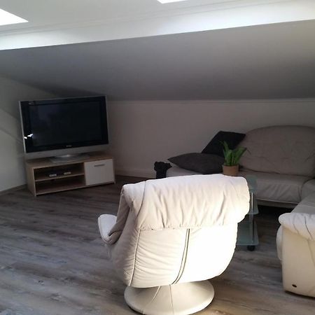 Ferienwohnung "Burgblick" An der Schmucke Экстерьер фото