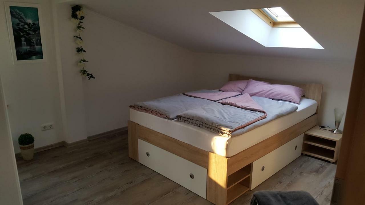 Ferienwohnung "Burgblick" An der Schmucke Экстерьер фото