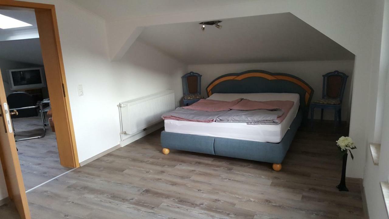Ferienwohnung "Burgblick" An der Schmucke Экстерьер фото